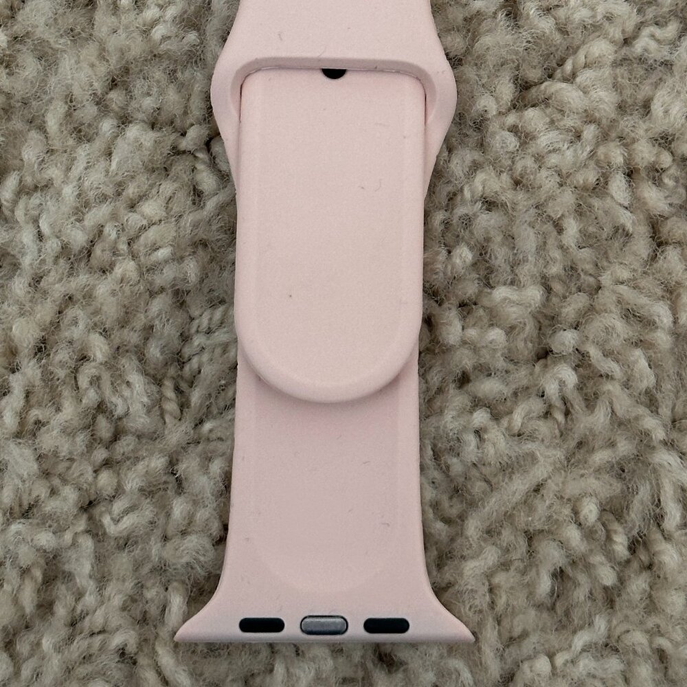 Taylor Swift Eras Collage Style Watch Band Fan Made Size 42/44mm S/M - Picture 3 of 3